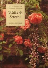 Imagen de archivo de Walls and Screens a la venta por Better World Books: West