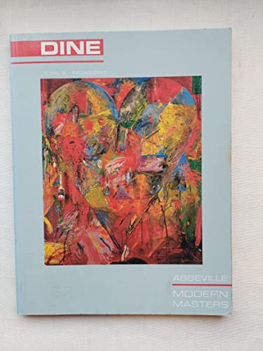 Imagen de archivo de Jim Dine (Modern Masters Series) a la venta por Goodwill of Colorado