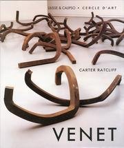 Bernar Venet (9781558596993) by Ratcliff, Carter
