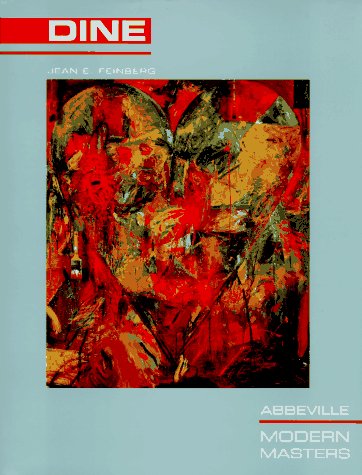 Stock image for Jim Dine (Modern Masters Series) for sale by Irish Booksellers
