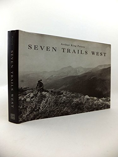 9781558597822: Seven Trails West: Discovering Community in 150 Years of Art