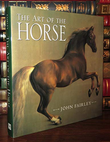 Beispielbild fr The Art of the Horse zum Verkauf von Off The Shelf