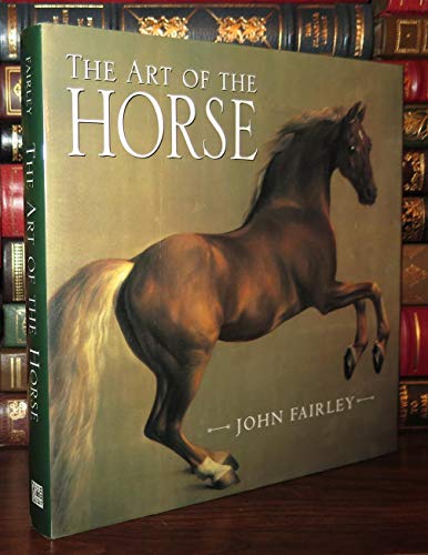 Imagen de archivo de The Art of the Horse a la venta por Books of the Smoky Mountains
