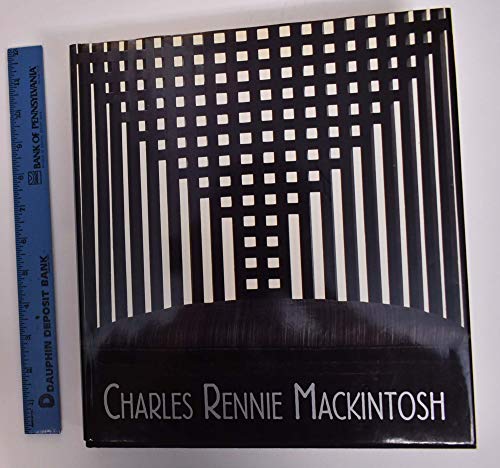 Beispielbild fr Charles Rennie Mackintosh (With Related Ephemera) zum Verkauf von Arroyo Seco Books, Pasadena, Member IOBA
