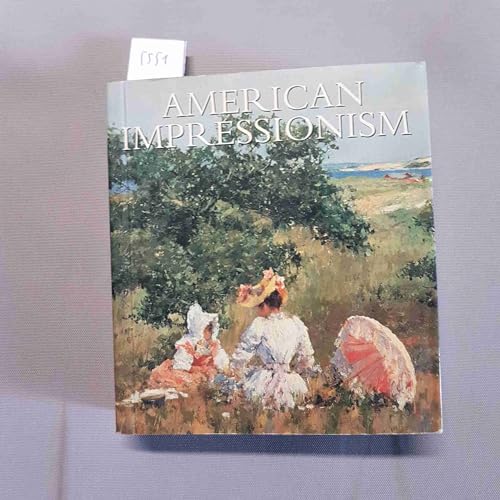 9781558598010: American Impressionism (Tiny Folio)