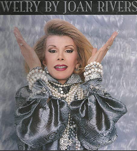 9781558598089: Jewelry by Joan Rivers