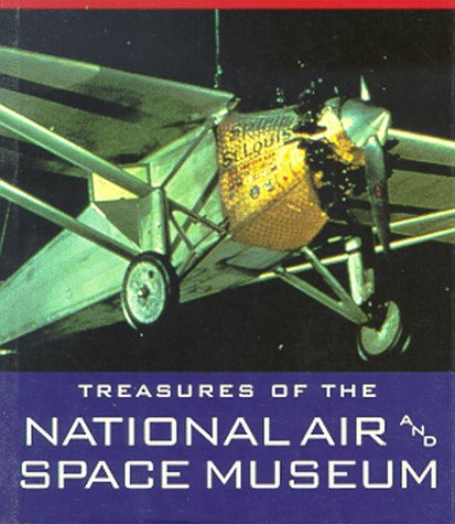 9781558598225: Treasures of the National Air and Space Museum (Tiny Folios (Paperback))