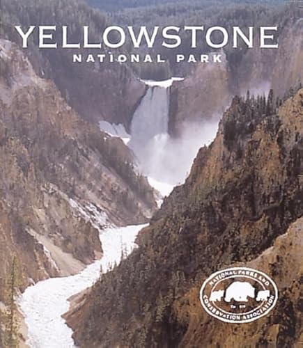 Beispielbild fr Yellowstone National Park zum Verkauf von ThriftBooks-Dallas
