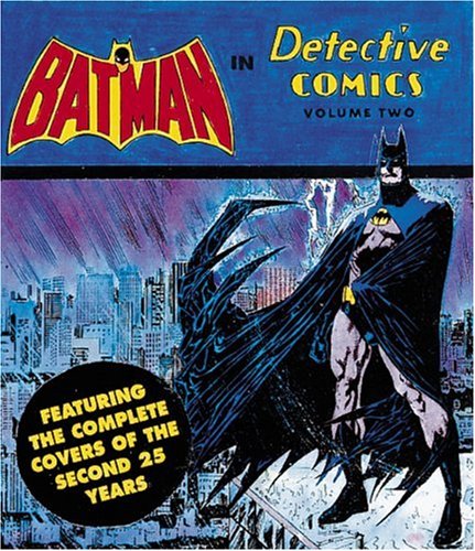 Batman in Detective Comics: Featuring the Complete Covers of the Second 25 Years (Tiny Folios) (9781558598379) by Desris, Joe