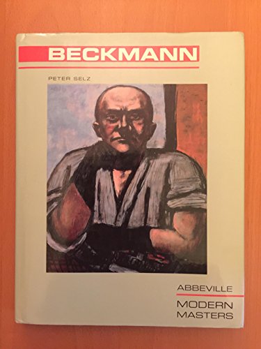 9781558598898: Max Beckmann: 19 (Modern Masters Series)
