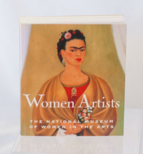 Beispielbild fr Women Artists: The National Museum of Women in the Arts (Tiny Folio) zum Verkauf von Wonder Book