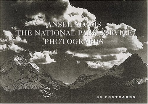 Imagen de archivo de Ansel Adams: 30 Postcards a la venta por Ergodebooks
