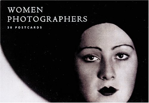 9781558599253: Women Photographers Postcard Book