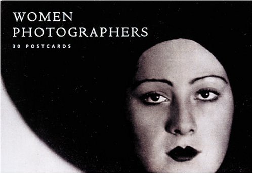 Women Photographers, 30 Postcards