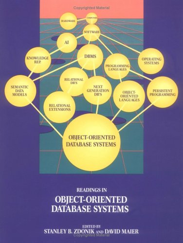 Readings in Object Oriented Database Systems