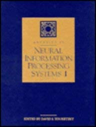 Stock image for Advances in Neural Information Processing Systems I for sale by Rob the Book Man