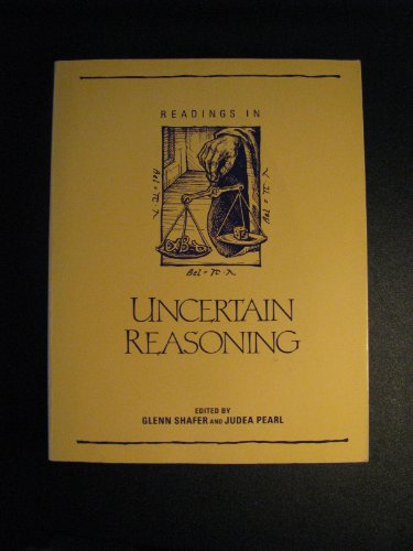 Imagen de archivo de Readings in Uncertain Reasoning (Morgan Kaufmann Series in Representation and Reasoning) a la venta por Irish Booksellers