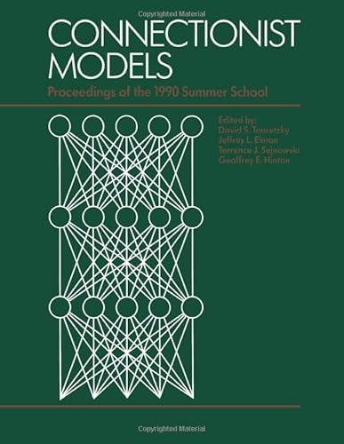 Beispielbild fr Connectionist Models: Proceedings of the 1990 Summer School zum Verkauf von Revaluation Books
