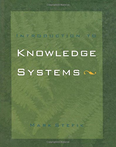 9781558601666: Introduction to Knowledge Systems