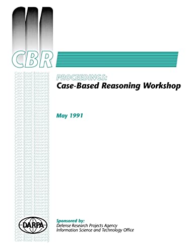 Imagen de archivo de CaseBased Reasoning Proceedings of the 198991 DARPA Workshops Proceedings of the 1991 Darpa Workshop a la venta por PBShop.store US