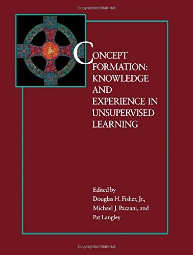 9781558602014: Concept Formation: Knowledge and Experience in Unsupervised Learning (Morgan Kaufmann Series in Machine Learning)