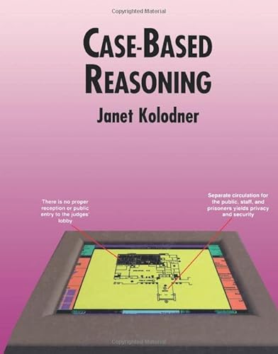 9781558602373: Case-Based Reasoning (The Morgan Kaufmann Series in Representation & Reasoning)