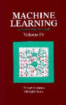 9781558602519: Machine Learning: A Multistrategy Approach, Volume IV: 4