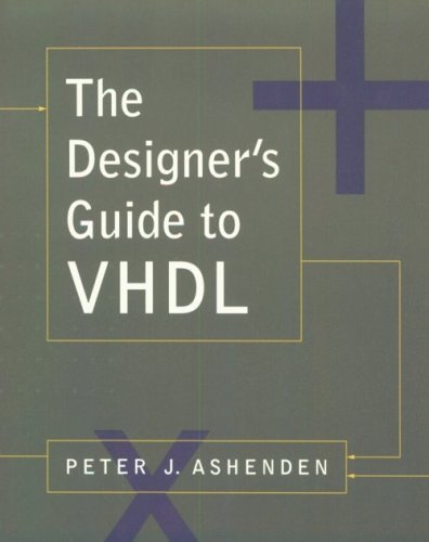 Stock image for The Designer's Guide to VHDL (Systems on Silicon) for sale by SecondSale