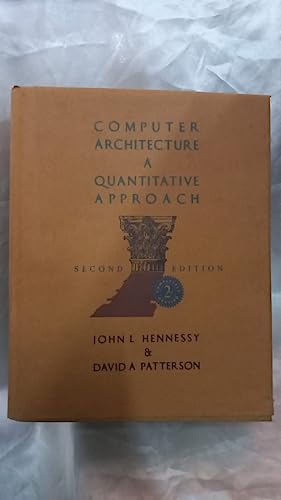 Imagen de archivo de Computer Architecture: A Quantitative Approach, Second Edition a la venta por Books From California