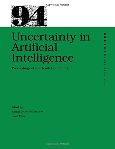 Beispielbild fr Uncertainty Proceedings 1994 zum Verkauf von Buchpark