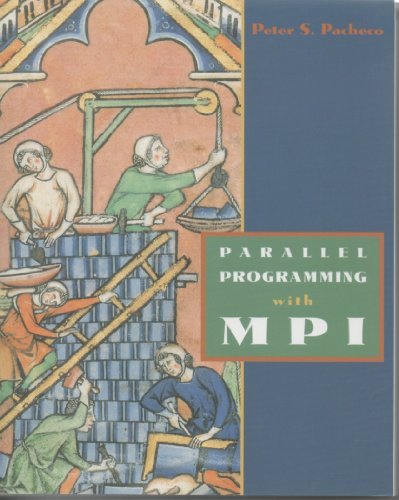 9781558603394: Parallel Programming with MPI