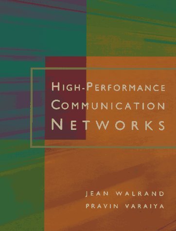 Beispielbild fr High-Performance Communication Networks (The Morgan Kaufmann Series in Networking) zum Verkauf von Wonder Book