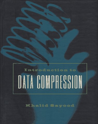 9781558603462: Introduction to Data Compression