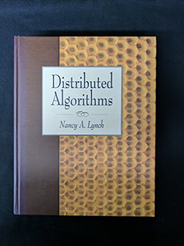 9781558603486: Distributed Algorithms