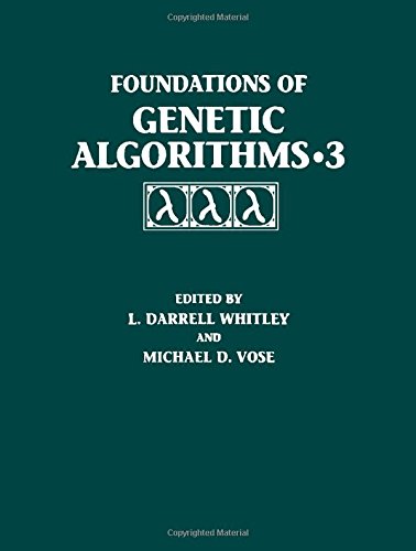 Stock image for Foundations of Genetic Algorithms (Vol. 3) for sale by B-Line Books