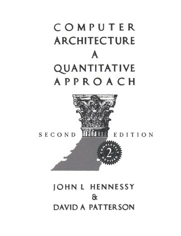 9781558603721: Computer Architecture: A Quantitative Approach