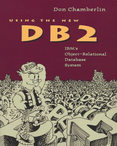 Stock image for Using the New DB2: IBM's Object-Relational Database System for sale by ThriftBooks-Atlanta