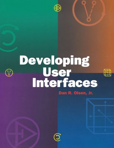 9781558604186: Developing User Interfaces