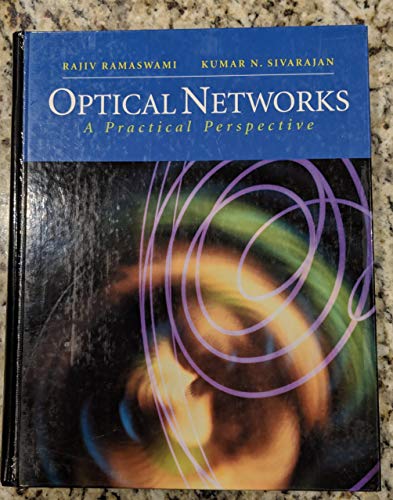 Imagen de archivo de Optical Networks: A Practical Perspective a la venta por Reader's Corner, Inc.
