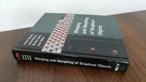 Beispielbild fr Warping and Morphing of Graphical Objects zum Verkauf von Better World Books