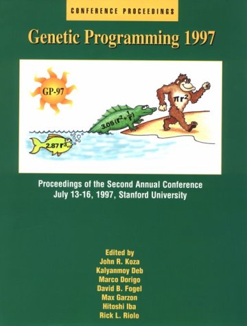9781558604834: Conference Proceedings (Genetic Programming)