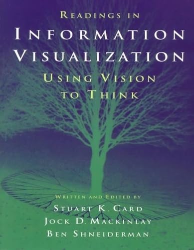 Stock image for Readings in Information Visualization: Using Vision to Think (Interactive Technologies) for sale by Orion Tech