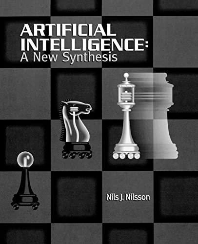 Imagen de archivo de Artificial Intelligence: A New Synthesis a la venta por MusicMagpie