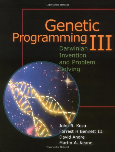 Imagen de archivo de Genetic Programming III: Darwinian Invention and Problem Solving a la venta por HPB-Red