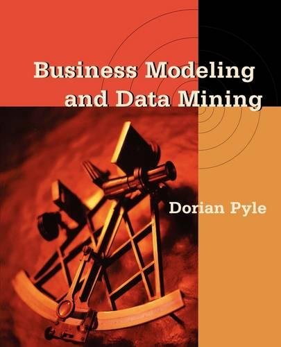 Stock image for Business Modeling and Data Mining for sale by TextbookRush