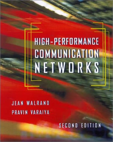 Beispielbild fr High-Performance Communications Networks zum Verkauf von Buchpark