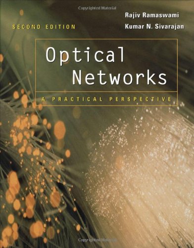 Stock image for Optical Networks : A Practical Perspective for sale by Better World Books: West