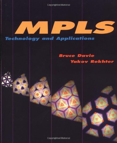 Imagen de archivo de Mpls: Technology and Applications a la venta por beat book shop