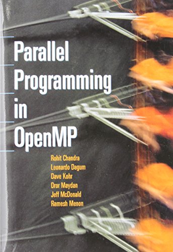 9781558606715: Parallel Programming in OpenMP