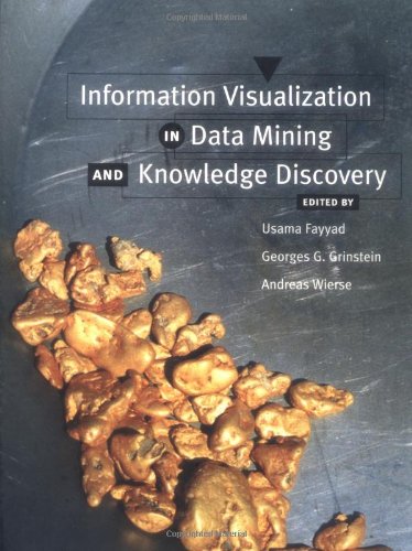 Imagen de archivo de Information Visualization in Data Mining and Knowledge Discovery a la venta por Better World Books